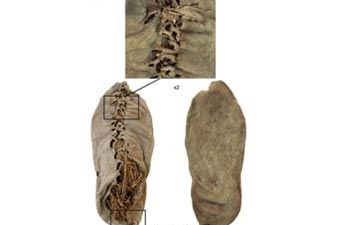 World's oldest leather shoe discovered in cave in Armenia