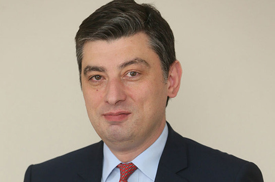 Премьер-министр Грузии прибудет завтра в Армению