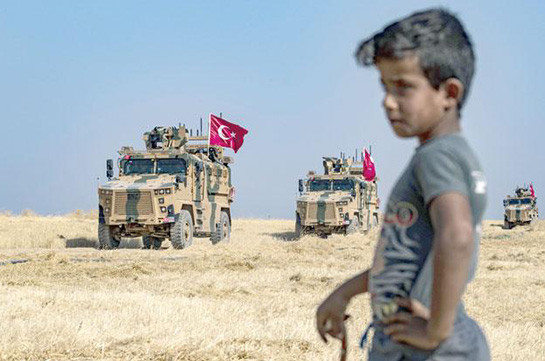Turkey to continue military actions in Syria as far as having carte blanche from super powers: expert