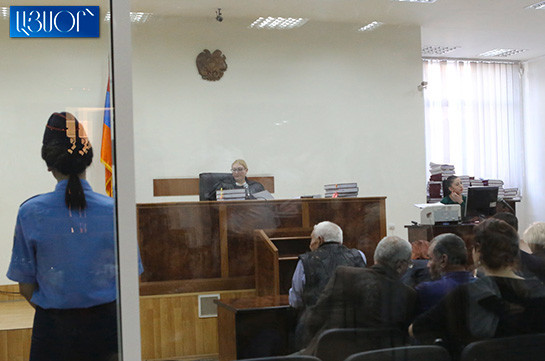 Armenia’s second president misses trial, judge Anna Danibekyan postpones it till November 5