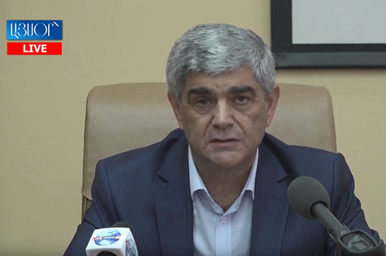 Armenian authorities arrested Robert Kocharyan to annihilate all previous values: Vitaly Balasanyan
