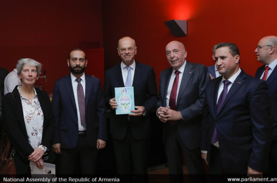 Armenia’s NA spends 23 million 405,556 AMD on the visits to Amsterdam and Belgrade