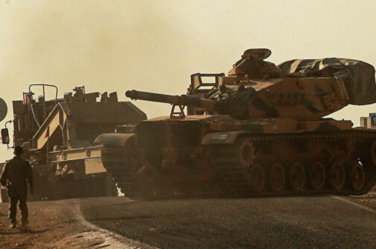 Турция сообщила о нейтрализации 637 террористов в ходе операции в Сирии