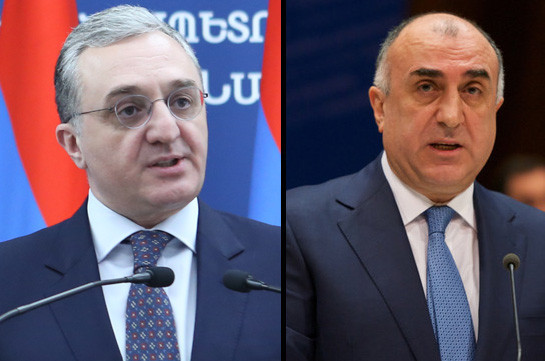 Armenian, Azerbaijani FMs may meet in Slovakia in December in case of their consent: Russian co-chair