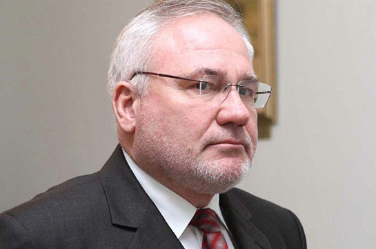 We have few ideas and are working on them: OSCE Minsk Group Russian co-chair on arrestees in Artsakh and Azerbaijan