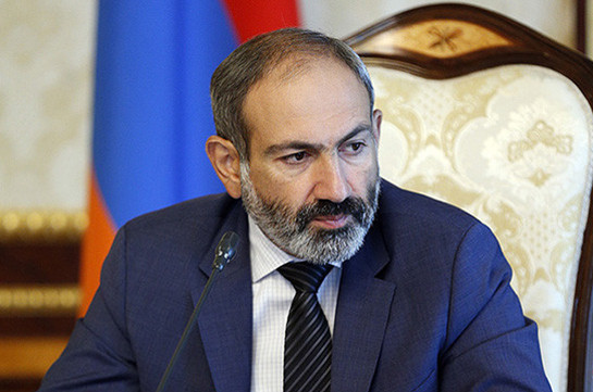 Level of protection of police officers must be raised in Armenia: Nikol Pashinyan extends condolences on the death of police officer