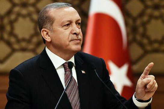Эрдоган заявил, что силы сирийских курдов выпускают из тюрем боевиков ИГ