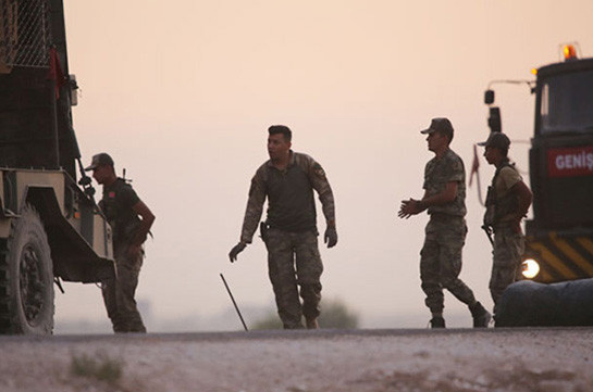 Турция сообщила о нейтрализации 673 террористов в ходе операции в Сирии