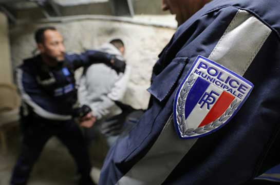 Полиция Франции предотвратила теракт в стиле 11 сентября