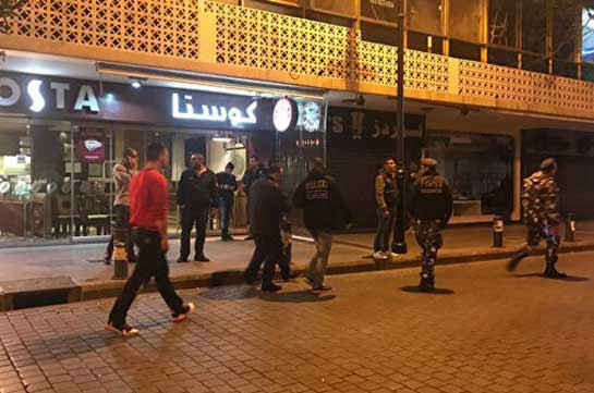 Բեյրութում բախումներ են սկսվել հարկերի դեմ բողոքողների և ոստիկանության միջև