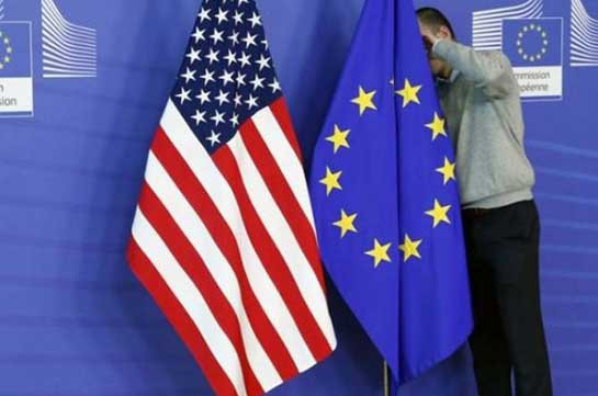 США ввели новые пошлины против Евросоюза