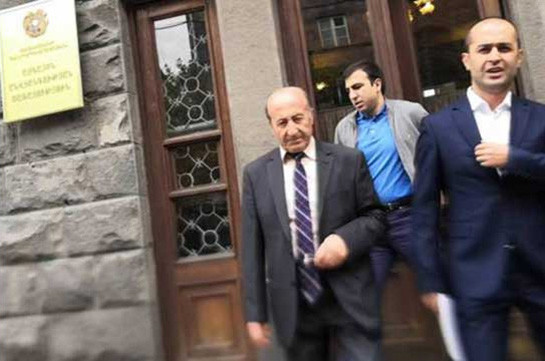 Հրայր Թովմասյանի հոր ինքնազգացողությունը չի վատացել. Փաստաբանը հերքում է