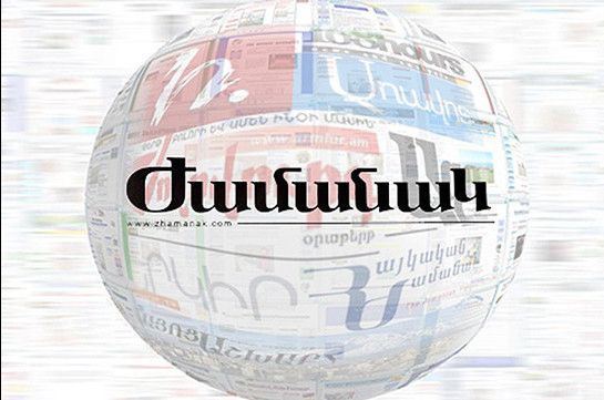 «Ժամանակ». Վալերիյ Օսիպյանը պատրաստվում է լքել Հայաստանը