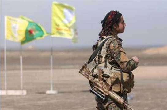 МИД Турции заявил, что курды покидают зону безопасности на севере Сирии