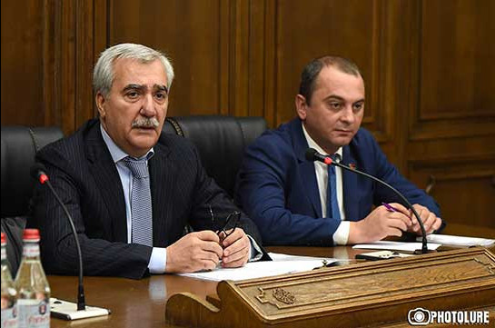 Генсек НАТО сожалеет, что карабахский конфликт до сих пор не решен мирным путем – Андраник Кочарян