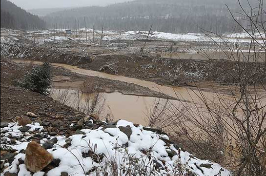 Siberia dam collapse injury toll rises to 26