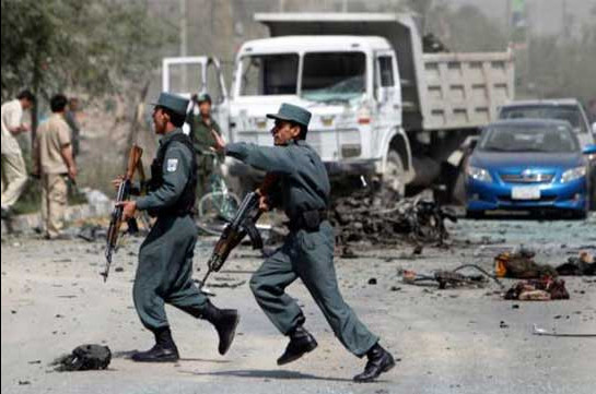 В столкновениях на севере Афганистана погибли 15 полицейских