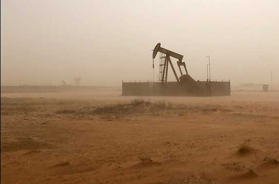 Мировые цены на нефть снижаются в ходе торгов 22 октября