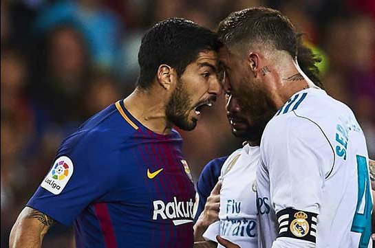 «Реал» и «Барселону» просят согласовать новую дату эль-класико