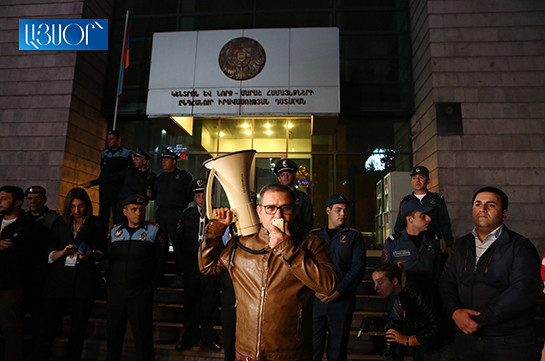 Արսեն Բաբայանի ձերբակալությունը ցույց տվեց, որ Հայաստանում իրավապաշտպանները մեռել են. Մալյան