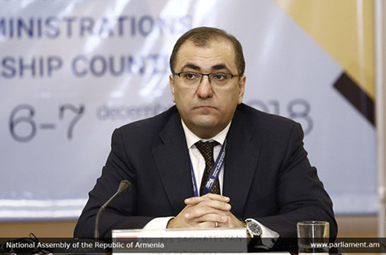 Действия властей Армении в ближайшие месяцы могут привести к ситуации, которую принято называть «точкой невозврата» – Ара Сагателян