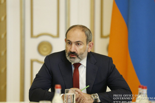 Armenia continues following developments in Syria: Armenia’s PM