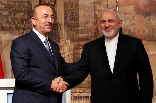 Главы МИД Ирана и Турции обсудили ситуацию в Турции