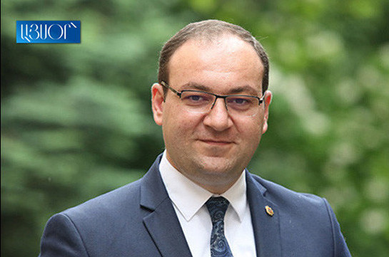 Заместитель руководителя аппарата парламента Армении Арсен Бабаян арестован
