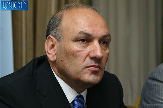 Court extends jail term of SRC former chairman Gagik Khachatryan
