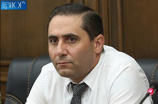 Prosperous Armenia faction views Arsen Babayan’s case in legal platform