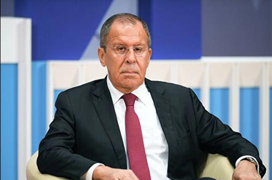 Lavrov to head to Armenia to sign memorandum ensuring access of Russian specialists to U.S.-funded Armenian bio-labs