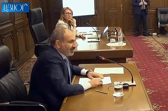 One-time allowance for child birth to become 300,000 AMD from January 1, 2020: Pashinyan