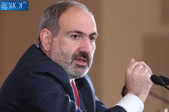 Defense sector allocations to grow by 25,3% with 2020 draft budget: Pashinyan