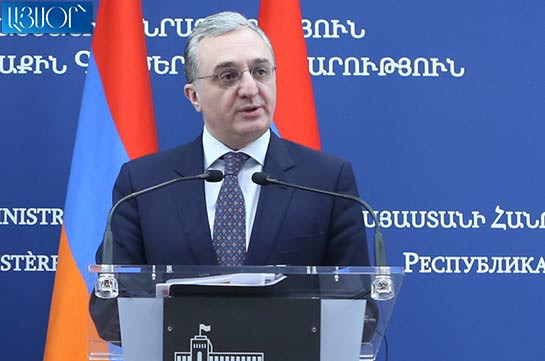 Progress in Armenia-Bulgaria economic cooperation not satisfactory: Armenia’s FM