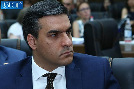 Будет поставлен вопрос применения альтернативной меры пресечения Арсену Бабаяну вместо ареста – омбудсмен Армении