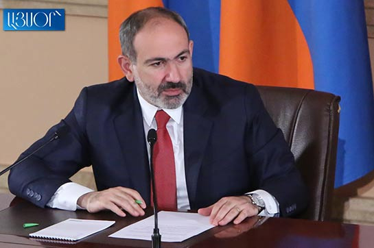 Пашинян: Принятая в США резолюция о признании Геноцида армян – смелый шаг на пути к исторической справедливости