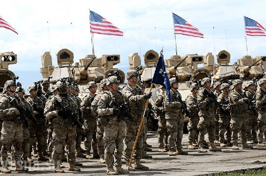 Около 900 военных из США могут остаться в Сирии после отвода войск