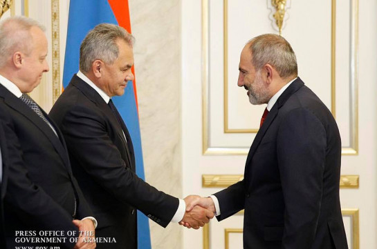 NGOs, mass media “fed” by West are trying to destroy age-long Russian-Armenian relations: Russian embassy