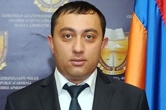 Арарат Григорян назначен губернатором Вайоц Дзора