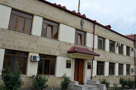 Альберт Хачиян освобожден от должности первого заместителя директора СНБ Карабаха