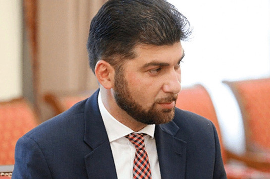 Criminal case filed following publication about money demand from Davit Sanasaryan