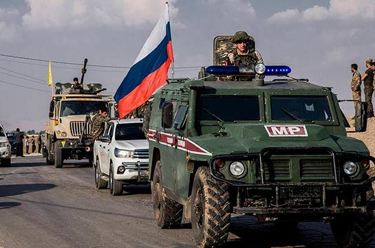 Турция передала России 18 пленных сирийских военных
