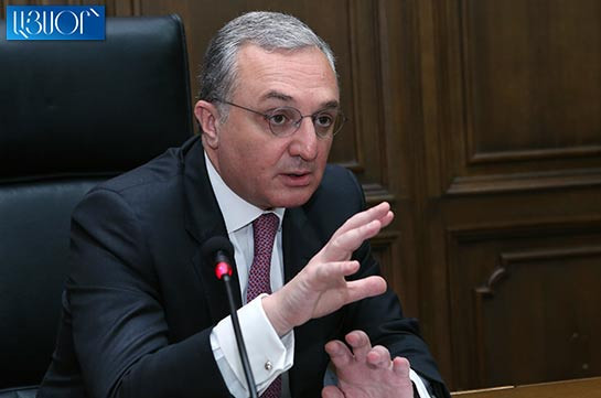 Armenian Genocide resolution adopted by US House of Representatives important from viewpoints of justice and prevention: Armenia’s FM