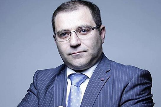Пропагандируя ложь и обман, пытались навязать нашему народу эту конвенцию – Нарек  Малян - aysor.am - Горячие новости из Армении