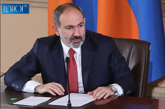 Приемлемое решение по карабахскому урегулированию может быть принято также путем референдума – премьер Армении
