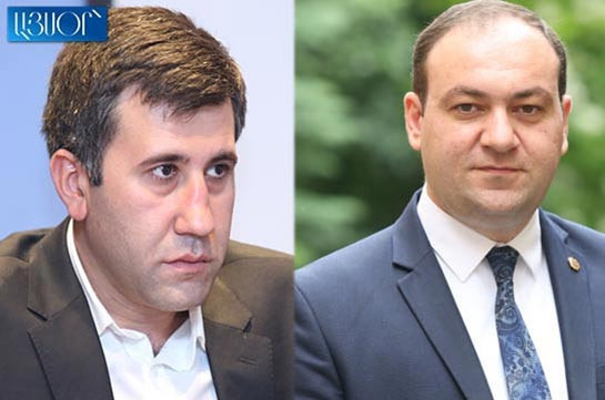 Isolating Arsen Babayan ruling power silenced a valuable critic of its activities: Ruben Melikyan