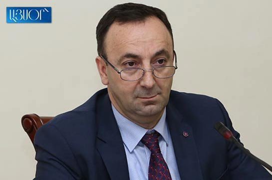 Беспрецедентное давление на Конституционный суд Армении. Eadaily.com
