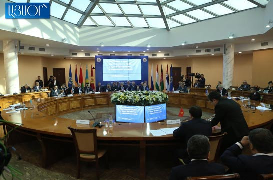 CSTO PA’s Council’s session kicks off in Yerevan