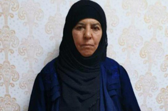 Սիրիայում ձերբակալել են ալ Բաղդադիի քրոջը