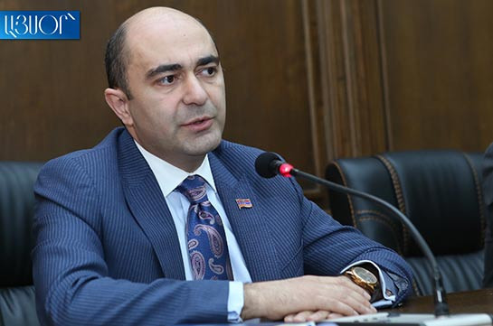 Обращение в ОДКБ из-за 5 выстрелов будет означать, что армянская армия недостаточно боеспособна – Эдмон Марукян